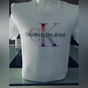 Calvin Klein men's t-shirt, size M